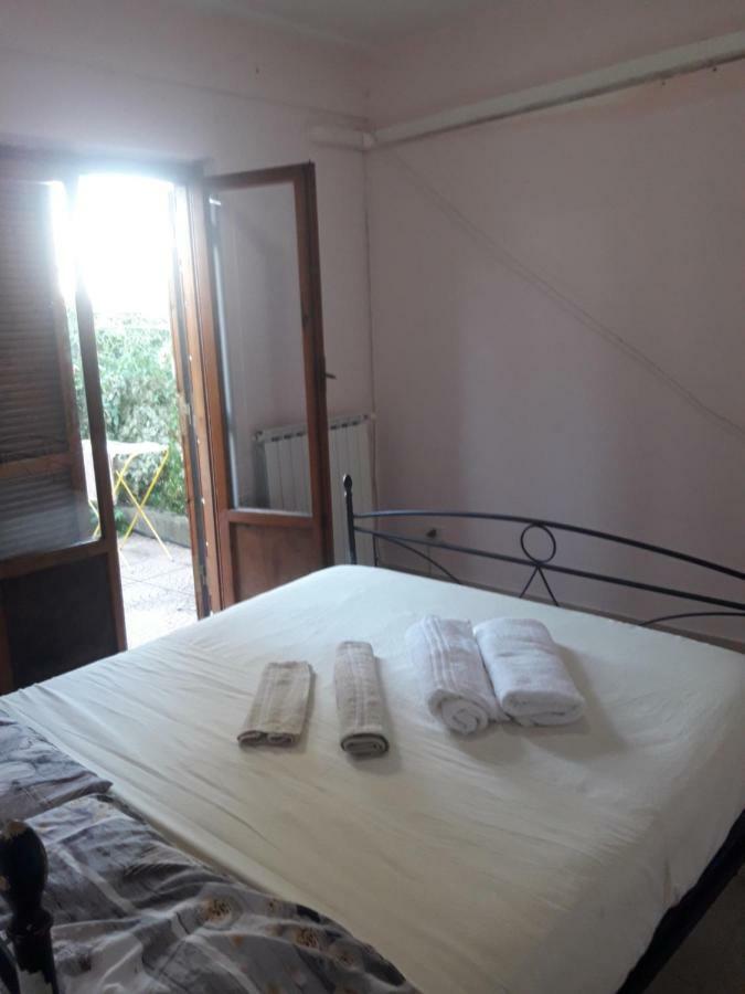 Alloggio Uso Turistico Claudio Apartment ตอร์วายานีกา ภายนอก รูปภาพ